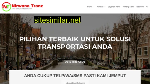 nirwanatranz.com alternative sites