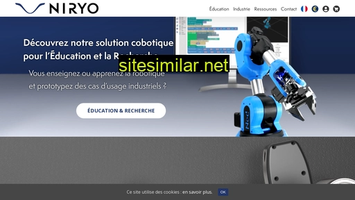 niryo.com alternative sites
