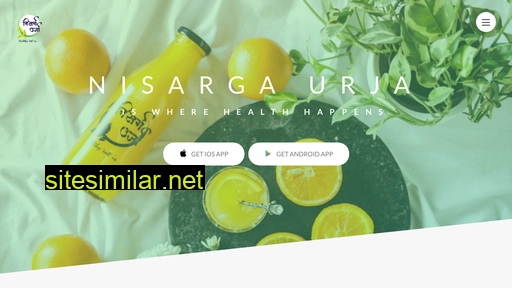 nisargaurja.com alternative sites