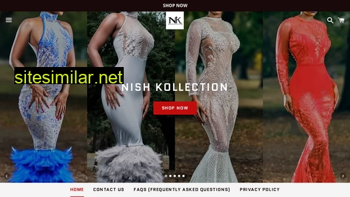 nishkollection.com alternative sites