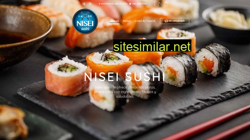 niseisushi.com alternative sites