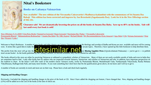 nitaisbookstore.com alternative sites