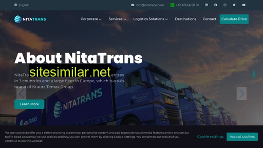 nitatrans.com alternative sites