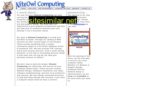 niteowlcomputing.com alternative sites