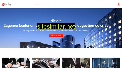 nitidis.com alternative sites