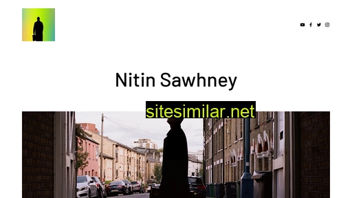 Nitinsawhney similar sites