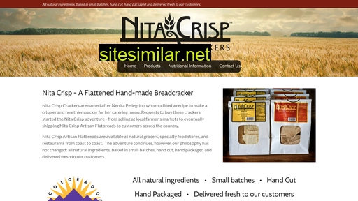 nitacrisp.com alternative sites