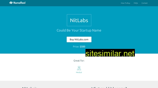 nitlabs.com alternative sites