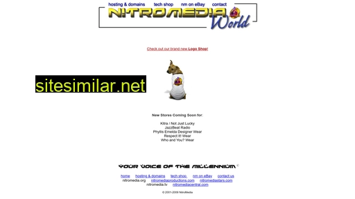 Nitromediaworld similar sites
