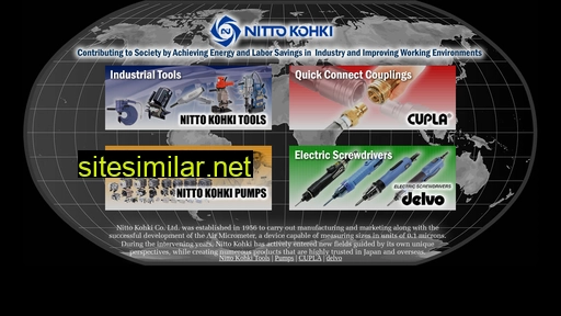 nittokohki.com alternative sites