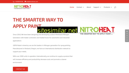 nitroheat.com alternative sites