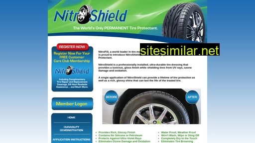 nitroshield.com alternative sites