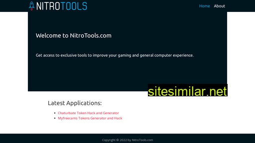 nitrotools.com alternative sites