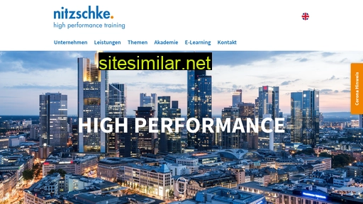 nitzschke-training.com alternative sites