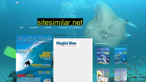 niuginiblue.com alternative sites