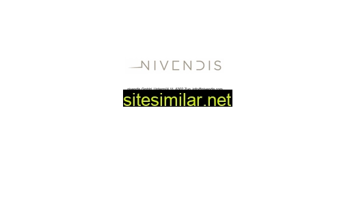 nivendis.com alternative sites