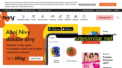 nivy.com alternative sites