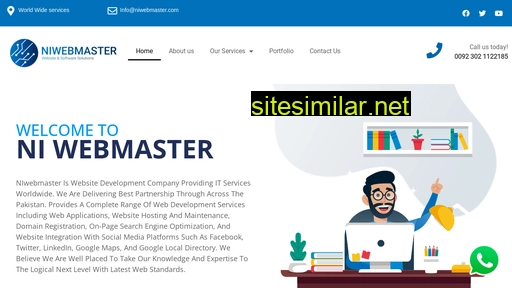 niwebmaster.com alternative sites