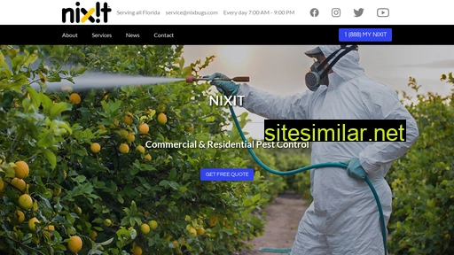 nixapest.com alternative sites