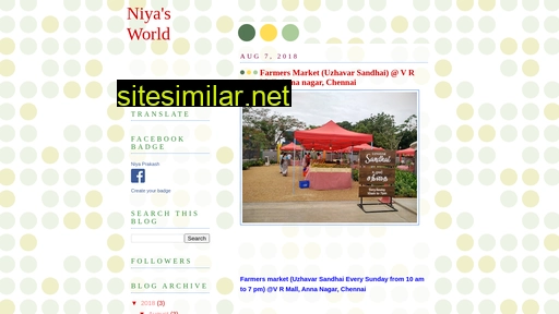 niyasworld.blogspot.com alternative sites