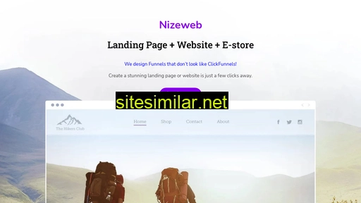 nizeweb.com alternative sites