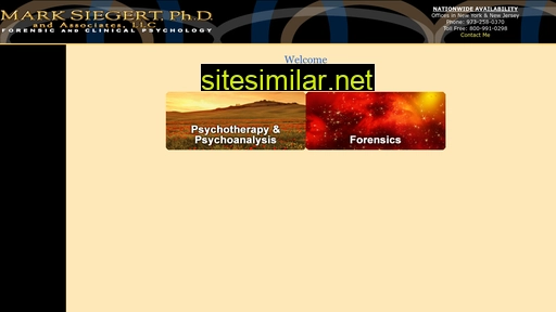 njforensicpsychologist.com alternative sites