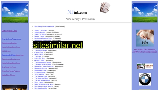njink.com alternative sites