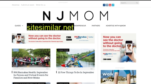 njmom.com alternative sites