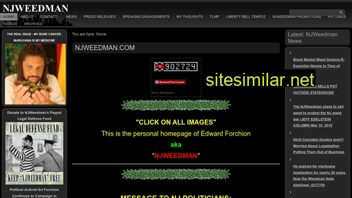 njweedman.com alternative sites
