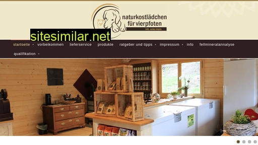nkl-vierpfoten.com alternative sites