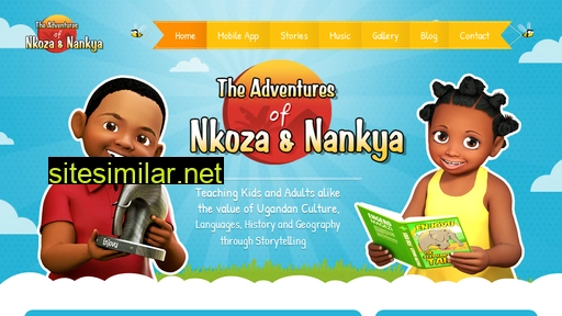 Nkozaandnankya similar sites