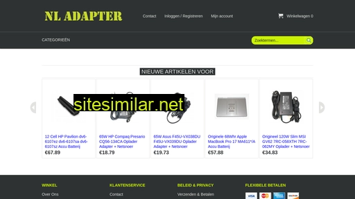 nladapter.com alternative sites