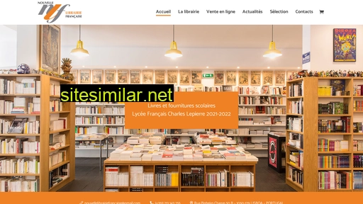 Nlf-livraria similar sites