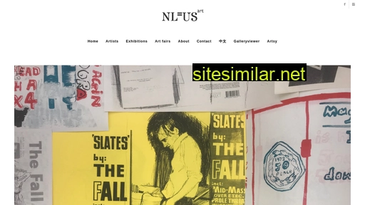 Nlisus similar sites