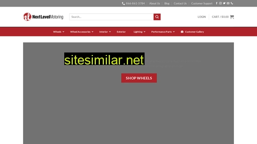 nlmotoring.com alternative sites