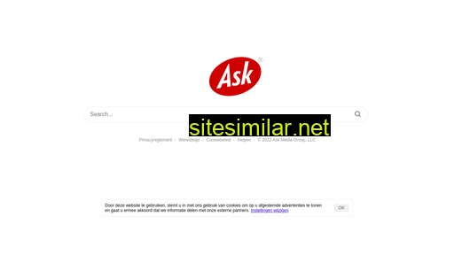 nl.ask.com alternative sites
