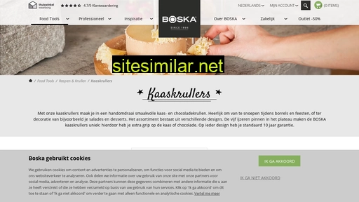 nl.boska.com alternative sites