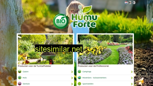 nl.humuforte.com alternative sites