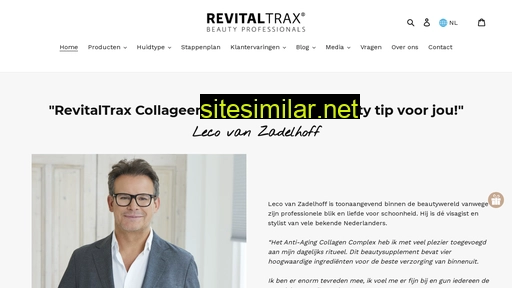 nl.revitaltrax.com alternative sites