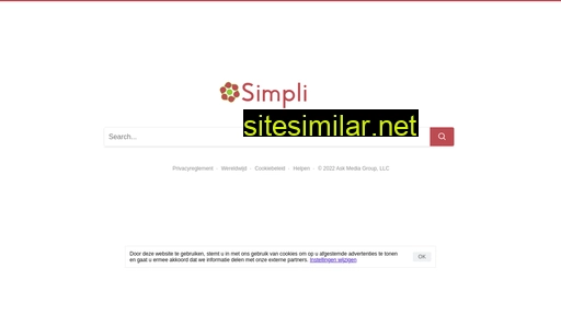 nl.simpli.com alternative sites