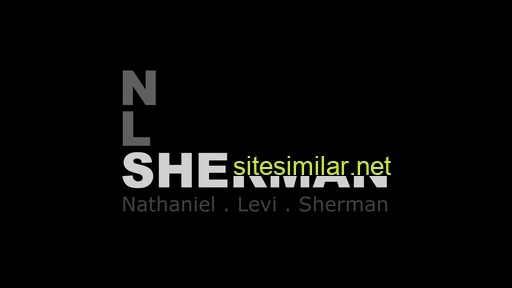 nlsherman.com alternative sites