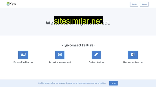 Nlyncconnect similar sites