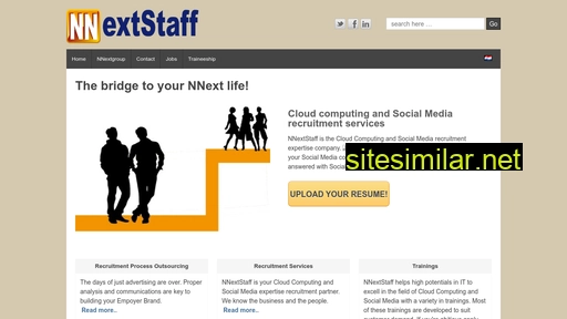 Nnextstaff similar sites