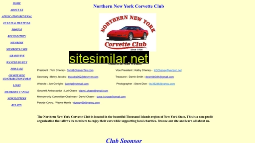 Nnycc similar sites