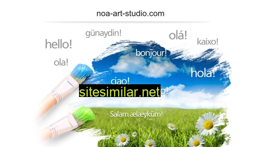 noa-art-studio.com alternative sites