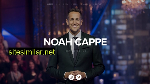 noahcappe.com alternative sites