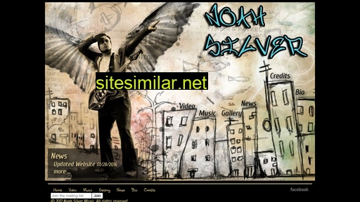 noahsilvermusic.com alternative sites