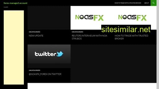 noasfx-forex-managed-account.com alternative sites