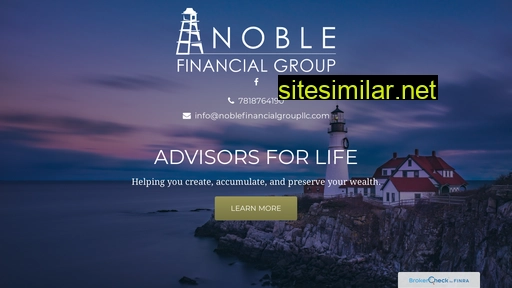 noblefinancialgroupllc.com alternative sites