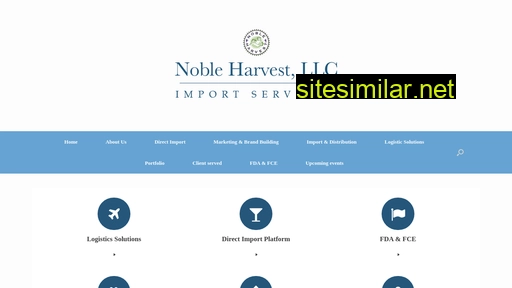 nobleharvest.com alternative sites